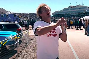 Napoleon Dynamite Impersonator Helps with Missoula Charity Event