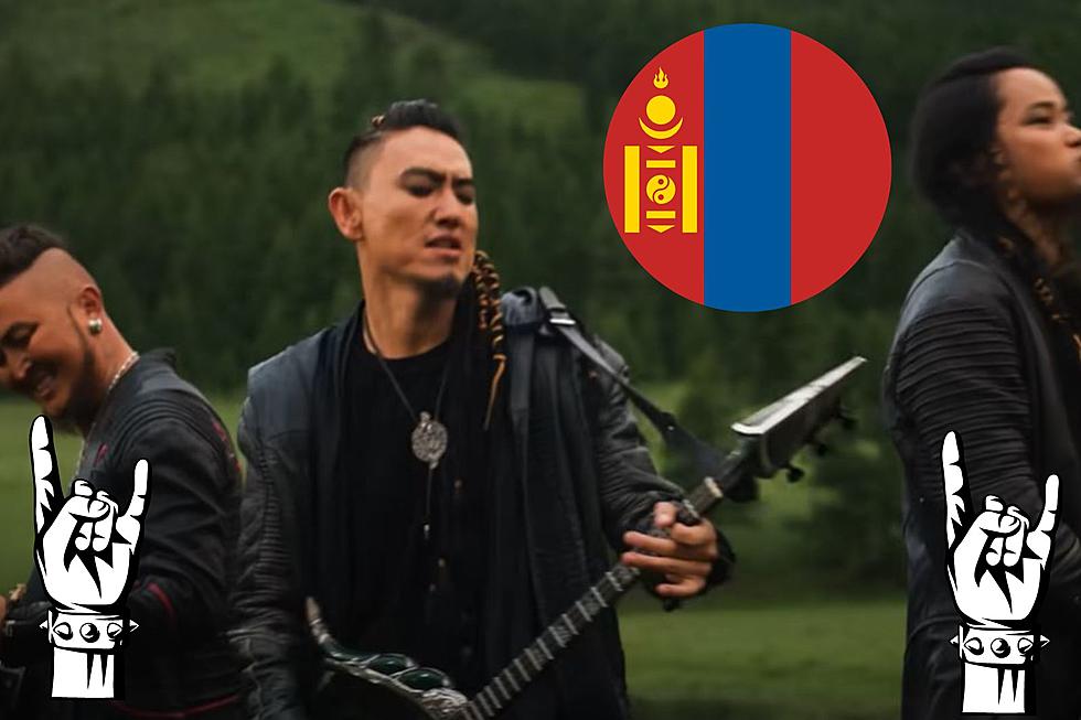 The Hu: Mind-Blowing Mongolian Metal Coming To Missoula This Fall