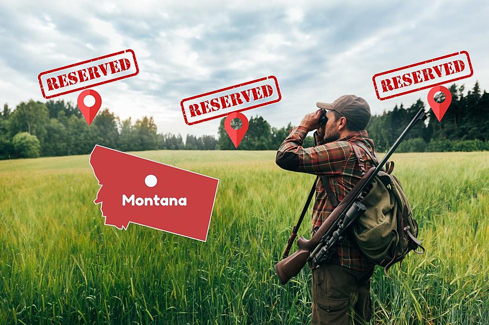 First it was Campsites. Now Montana Hunting Requires Reservations