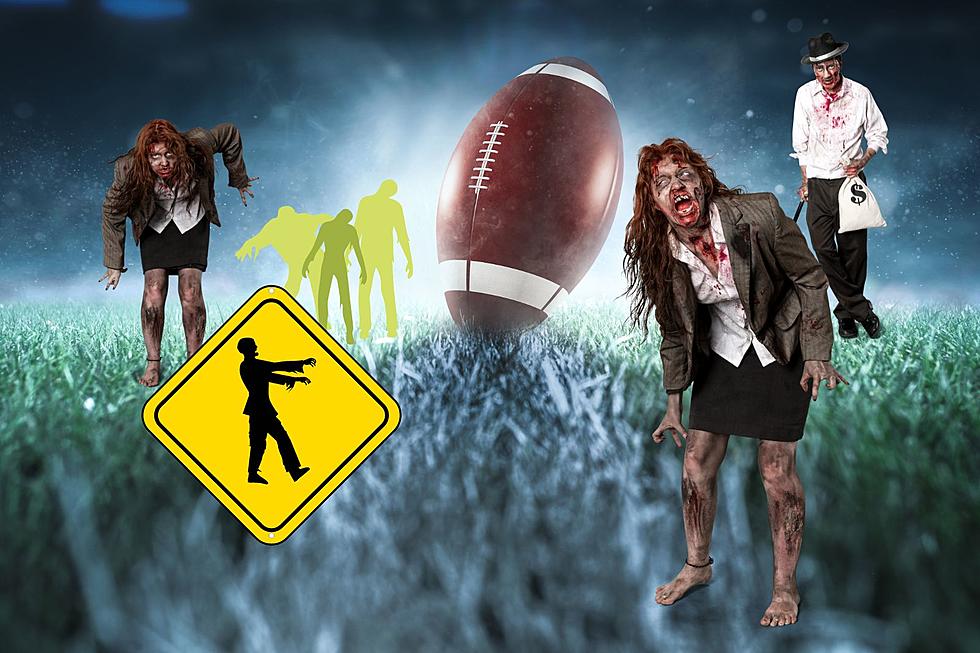 Could the Montana Griz Football Team Survive a Zombie Apocalypse?