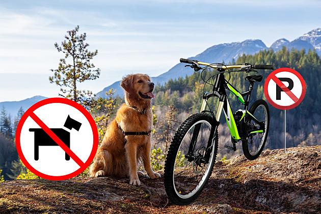 No Dogs or Bikes: Prohibited in Parts of Popular Missoula Area