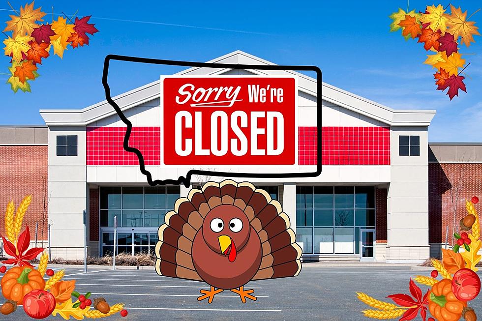 These Top Retailers in Montana Will Close on Thanksgiving Day