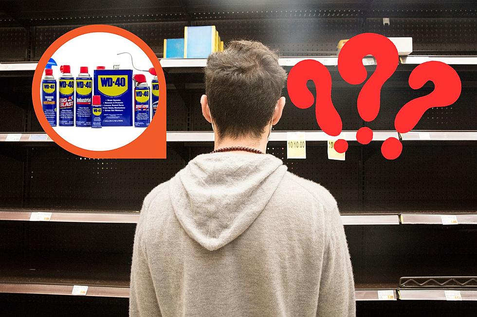 Why is WD-40 Flying Off the Shelves All over Montana?