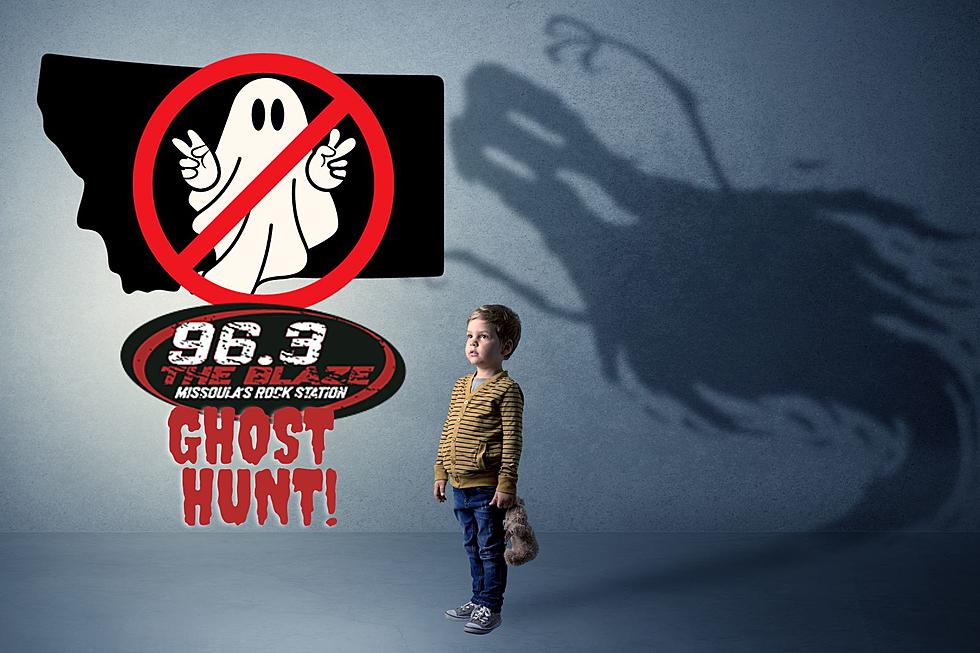 Montana Ghostbuster: Here Your Chance to Find a Ghost in Missoula