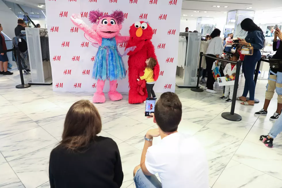 H&M x Sesame Street