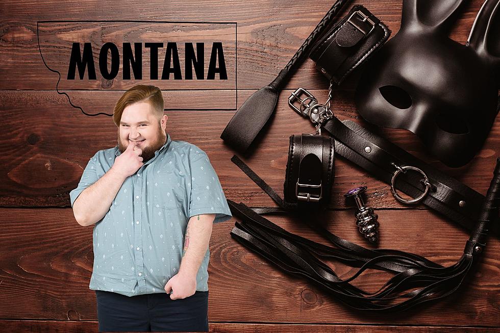 Kinky Towns in Montana and #1 May Make You Blush