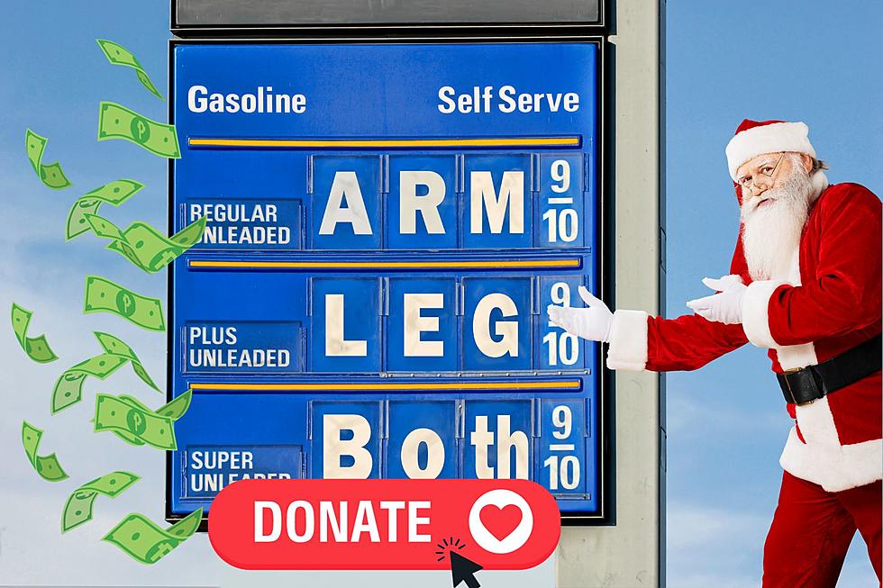 Santa is Short on Gas Money for Missoula Flyover and Needs Help