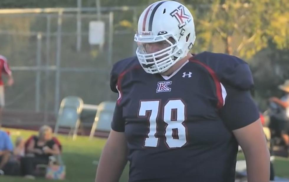 Largest Football Player in Big Sky Conference May Be New WWE Star