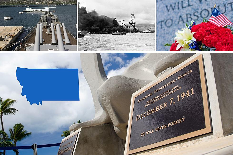 How Many Montana Servicemen Died During Attack on Pearl Harbor?