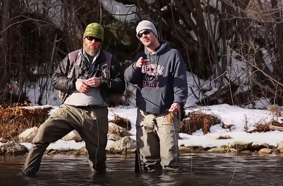 Midge or Hopper? Hilarious Fly Fishing Tips for Montana Winters