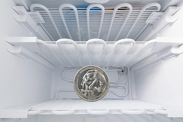 Why Montanans Should Be Keeping a Quarter in Their Freezer