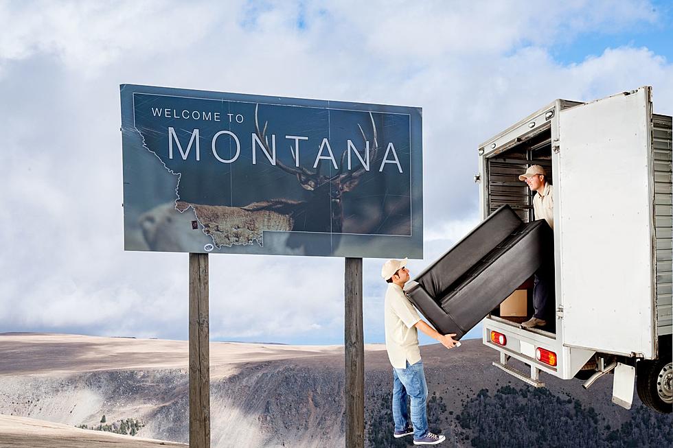 Montana Exodus: 40K Flee the State, California Top Destination