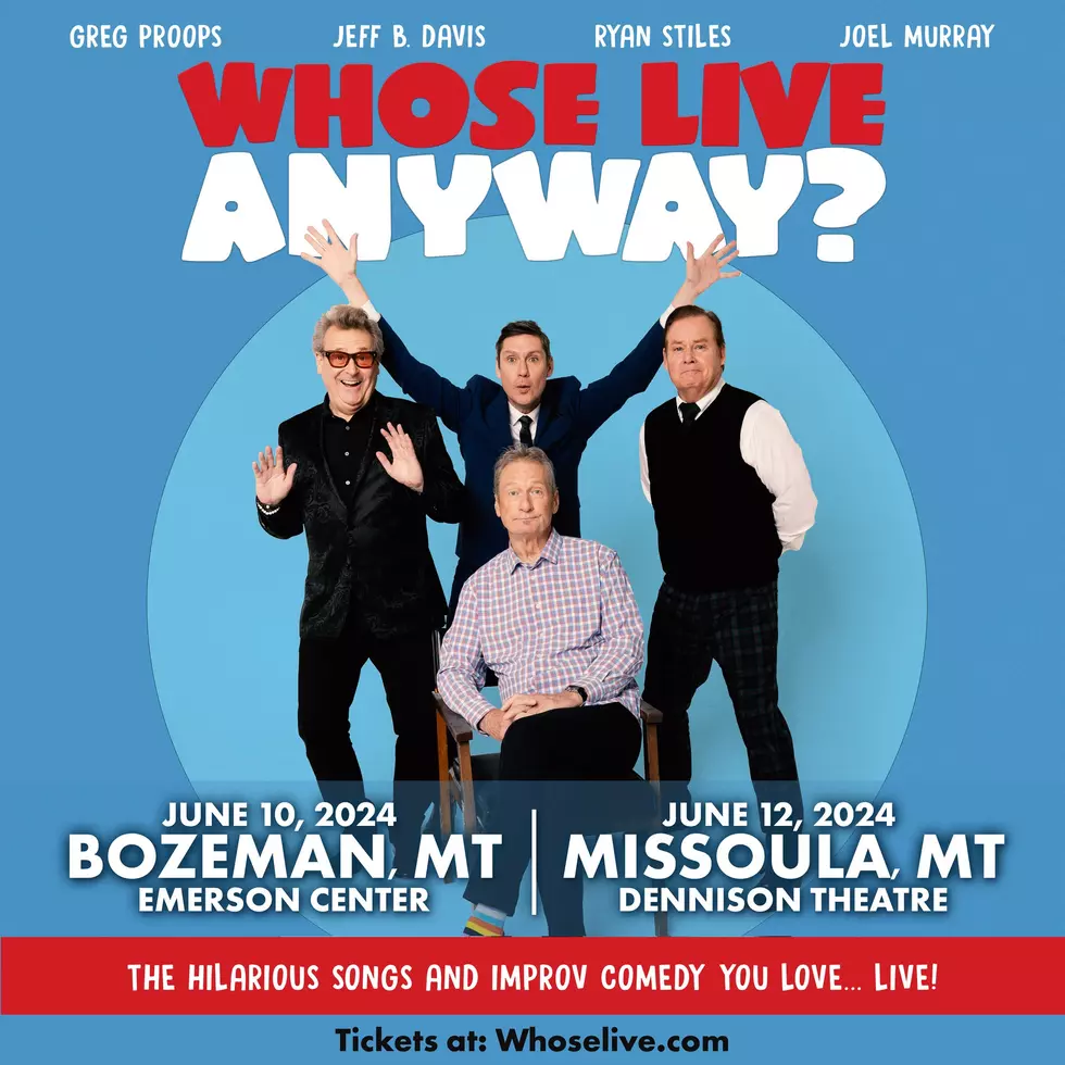 Facebook/Whose Line is it Anyway