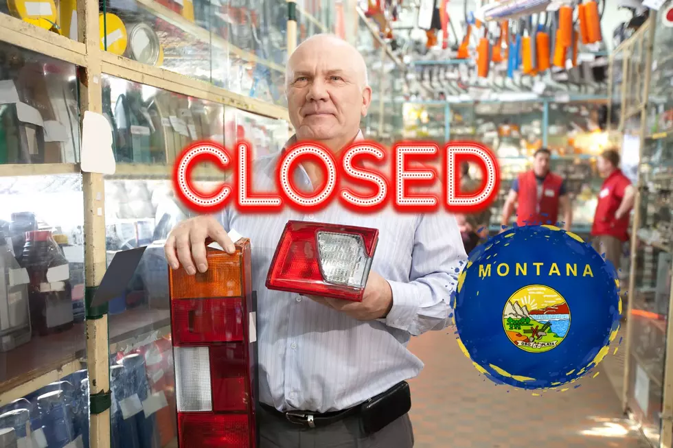 Popular Retailer With 21 Montana Stores Announces Closures