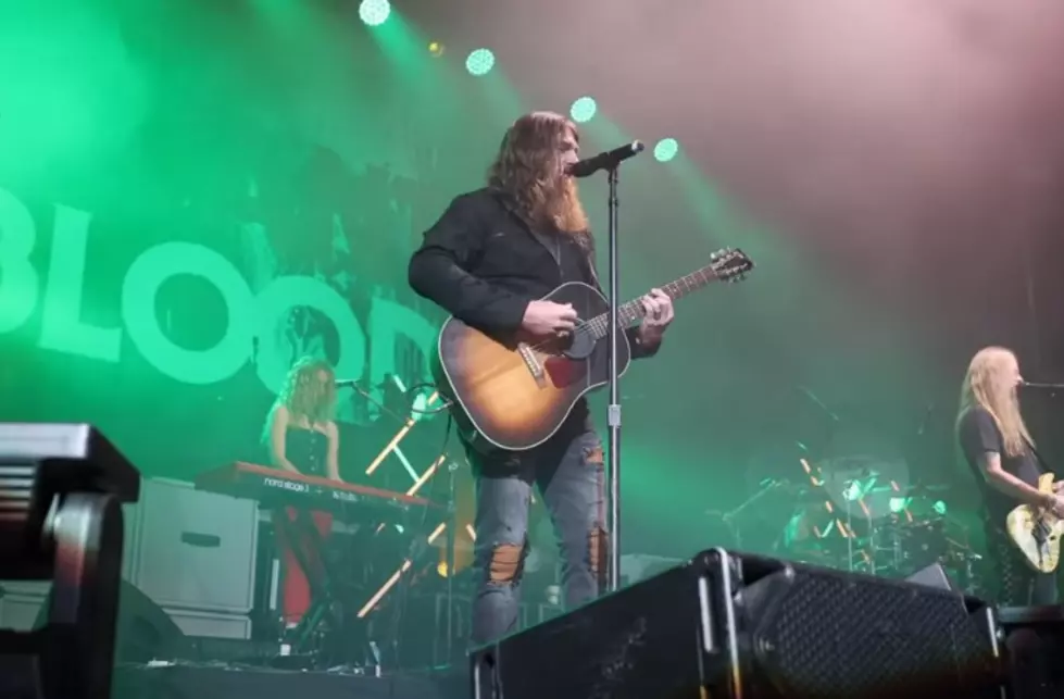 Tim Montana Honors Vets with Powerful ‘Rooster’ Cover – Watch Now!