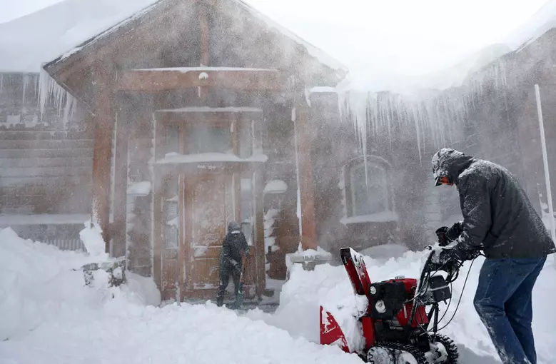 Bitter Cold Weekend Ahead- Here's How the Weather in Montana is Going to Look Like