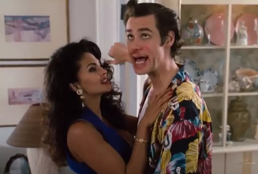 Ace Ventura’s Sexy Woman? Montana’s Playmate Rebecca Ferratti