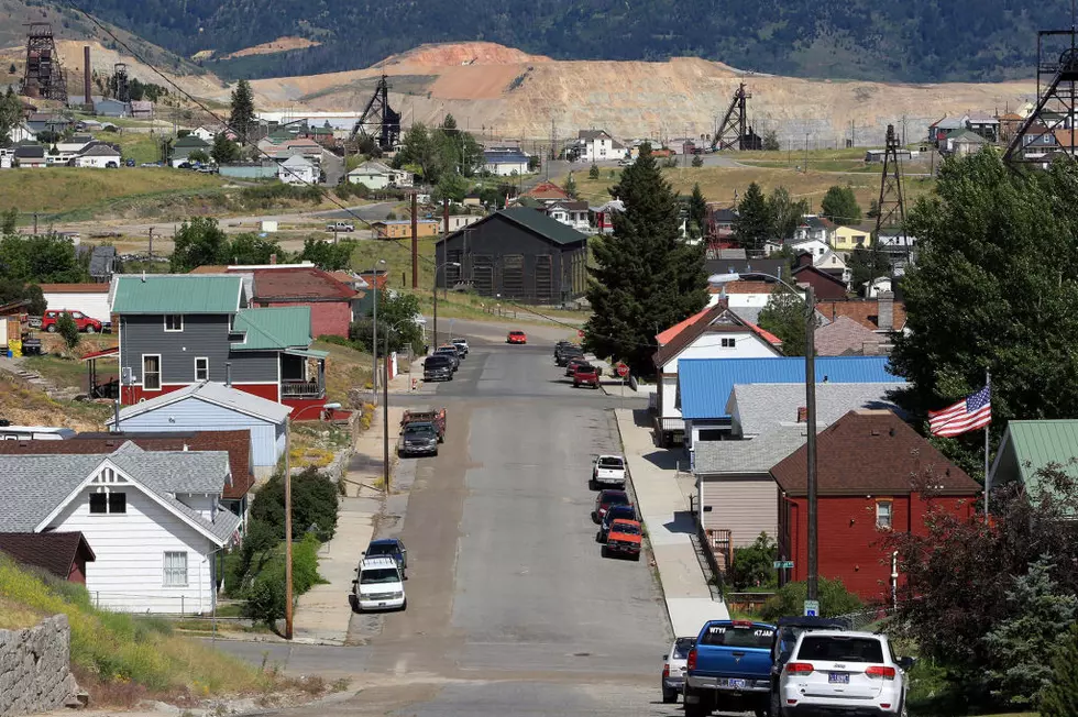 Berkeley Pit Superfund Site Forms Largest Body Of Contaminated Water In U.S.