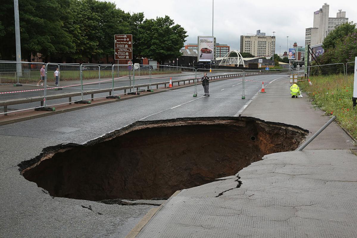 CNBC Ranks Montana’s Infrastructure Near Bottom