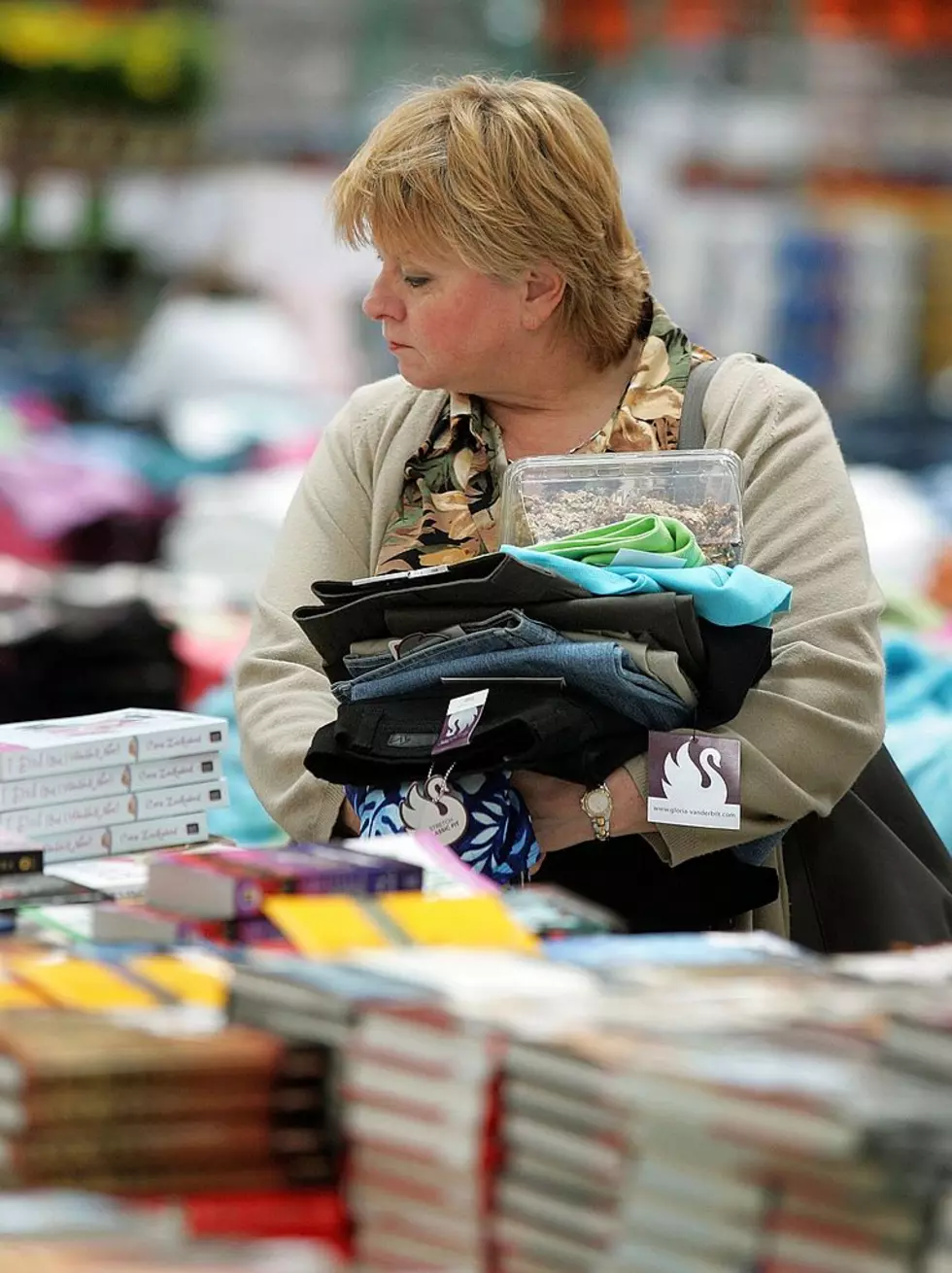 Retail Spending In April At Highest In Two Years