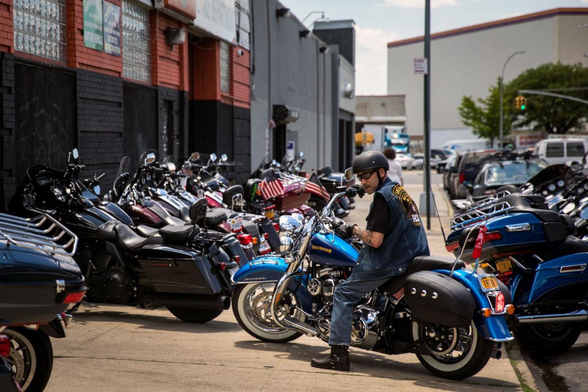 Missoula’s Grizzly Harley Party Is Back This Saturday