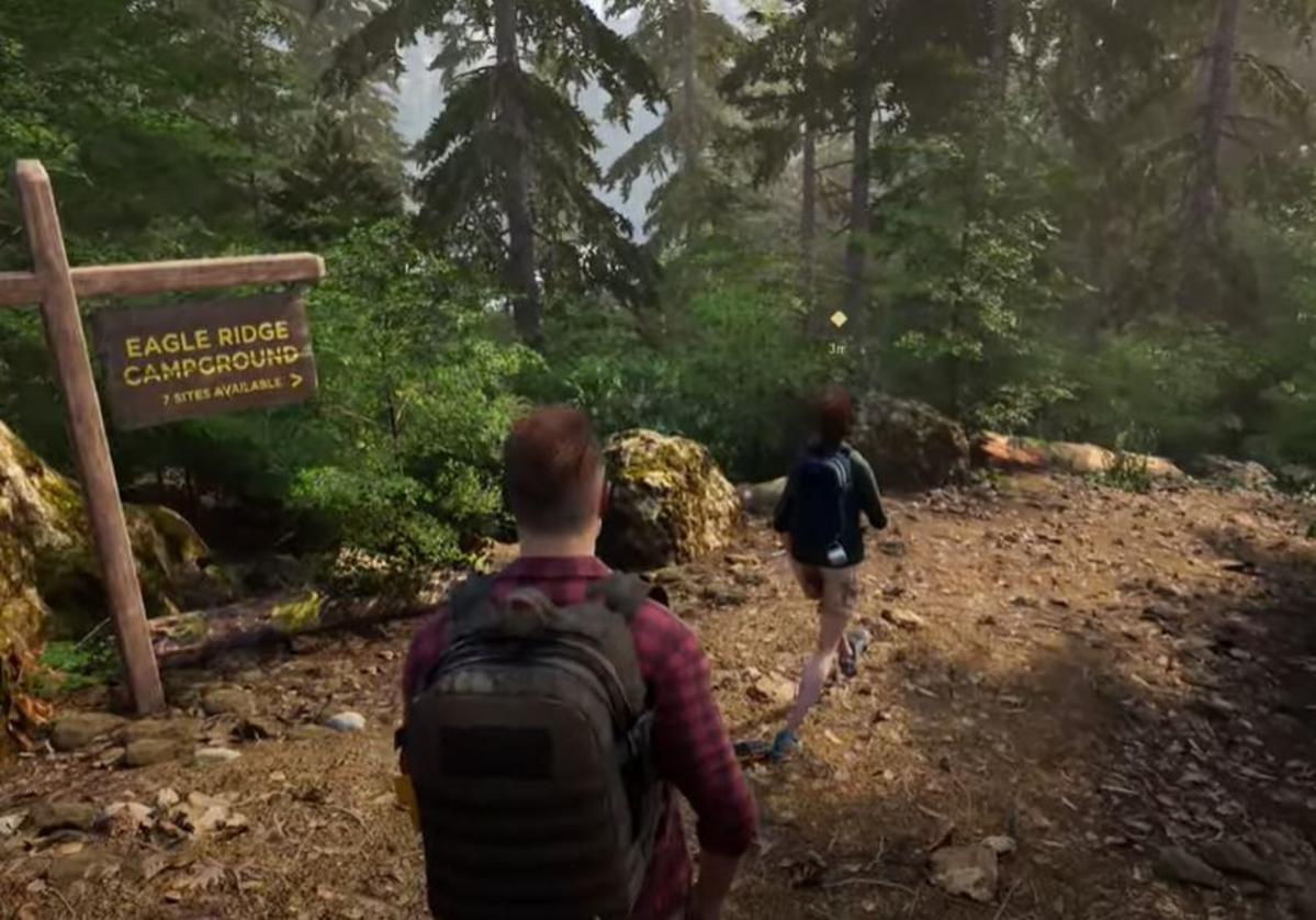 Is This New Game Secretly Set in Montana?