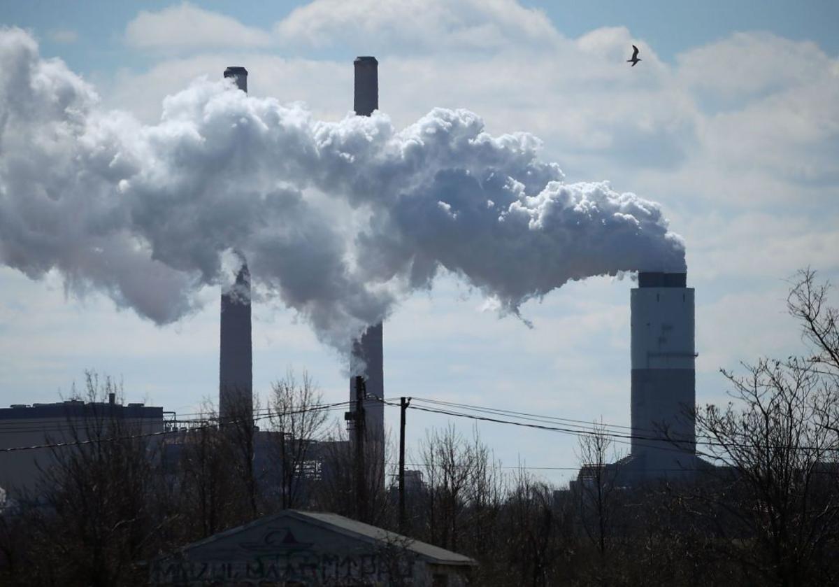 What Satellites Just Revealed About Montana’s Colstrip Plant