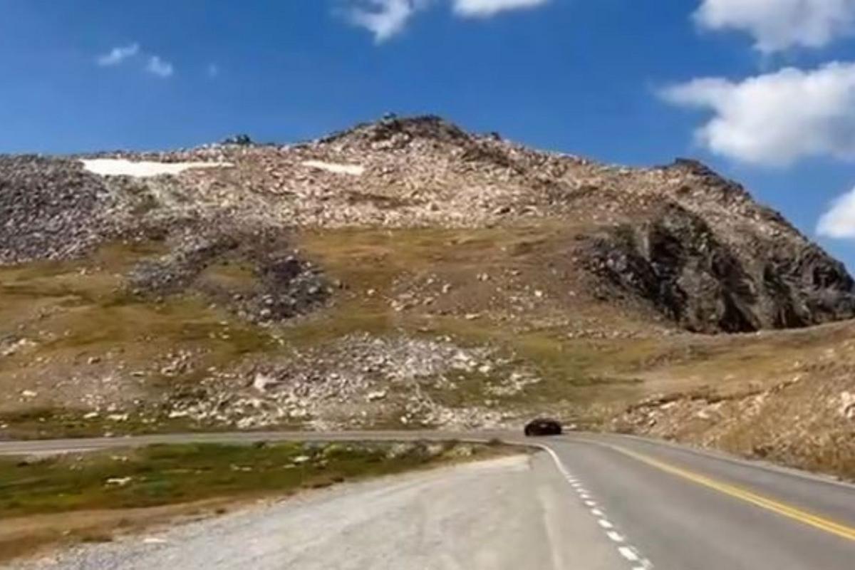 Montana’s Bear Tooth Pass Eats Another Tourist Ride