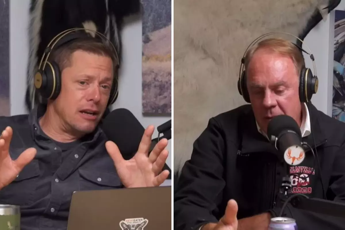 Ryan Zinke Talks Conservation on Steve Rinella’s MeatEater