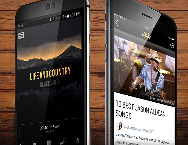 Introducing: The Cat Country Jersey Shore Mobile App - Cat Country 96.7 &  104.1 - The Jersey Shore's #1 for New Country