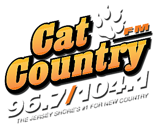 Cat Country 96.7 & 104.1 -  The Jersey Shore's #1 for New Country