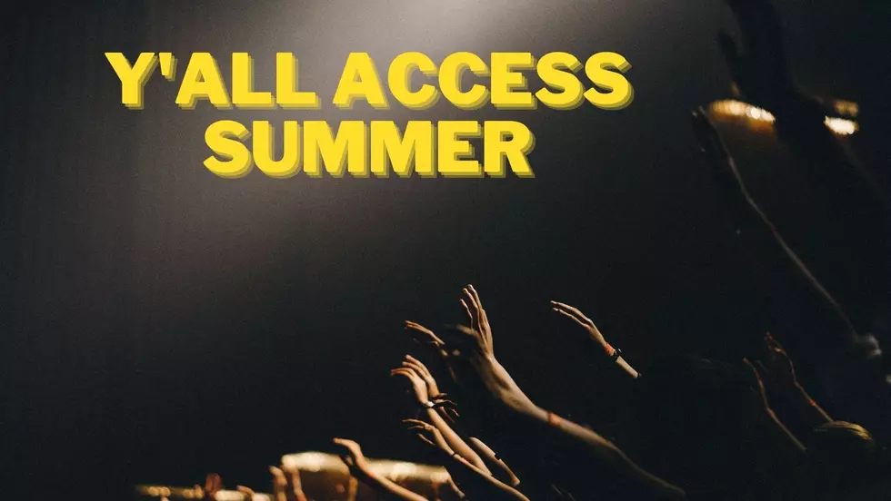 Y'all Access Summer Tickets to TidalWave Music Festival