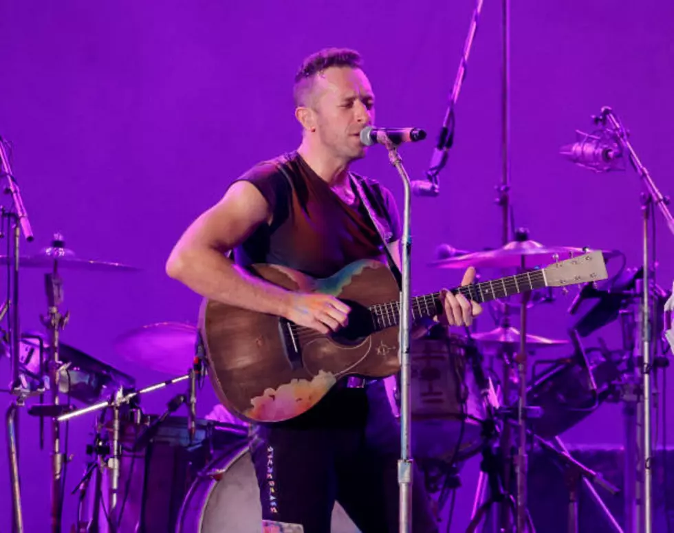 The Boss Crashes Epic Coldplay Concert In New Jersey