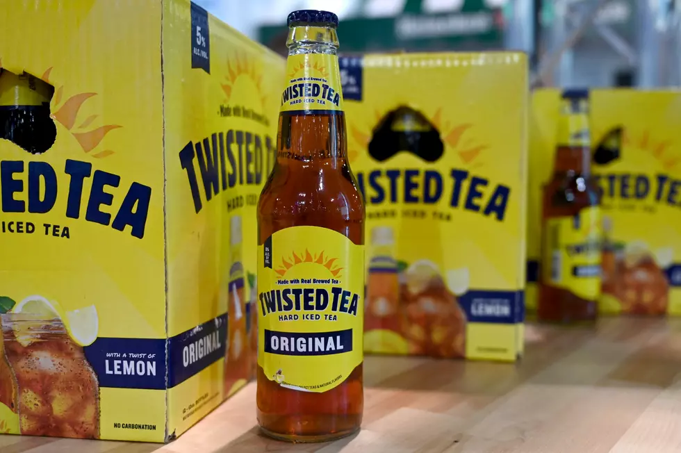 Show Off How You Keep The Jersey Shore Twisted with Twisted Tea
