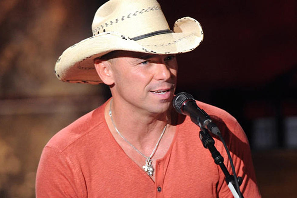 5 Things About Kenny Chesney That Might Surprise You