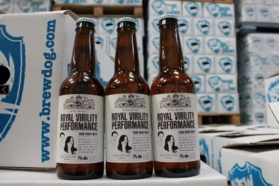 Celebrate the Royal Wedding With Viagra-Laced Beer