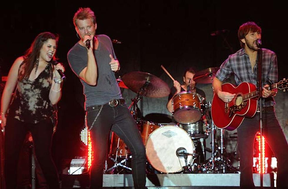 Lady Antebellum Releases &#8216;Just a Kiss&#8217; Teaser Clips [VIDEO]
