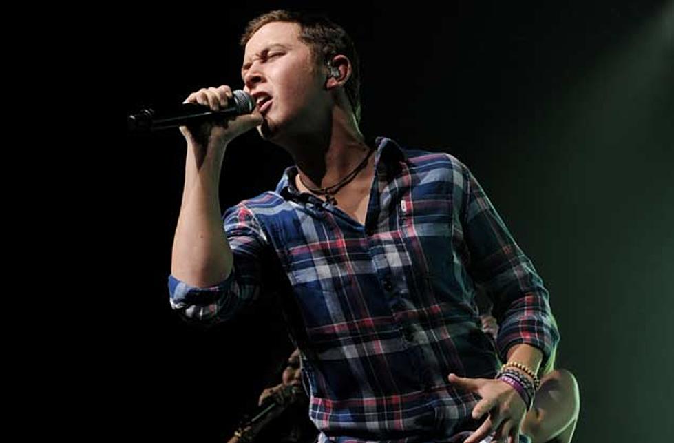 Scotty McCreery Doesn’t Want to Act, Plans to Stick With Music [VIDEO]