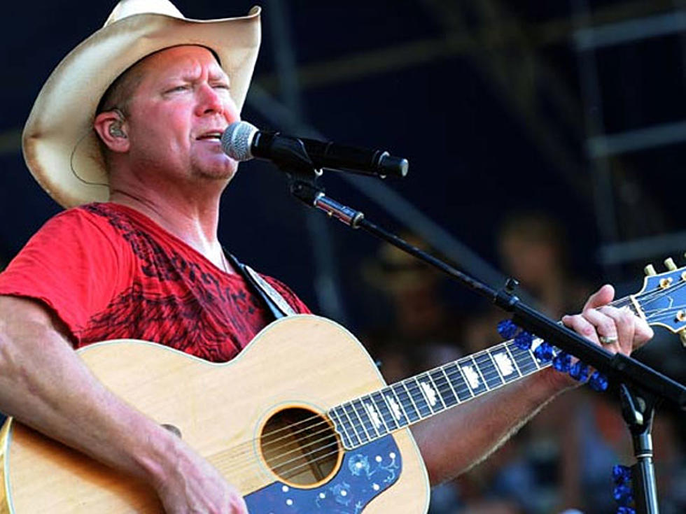 Tracy Lawrence Charged After Post-Show Brawl