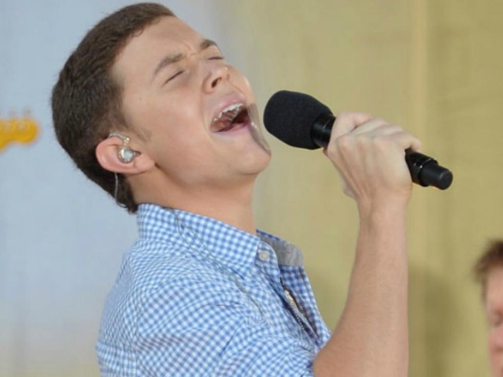 Will Scotty McCreery’s ‘Clear as Day’ Top the Charts?