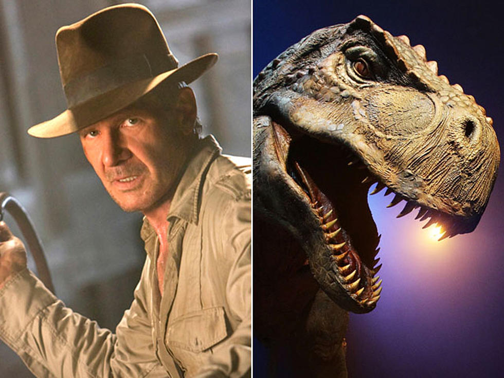 New ‘Indiana Jones’ and ‘Jurassic Park’ Movies Are in the Works