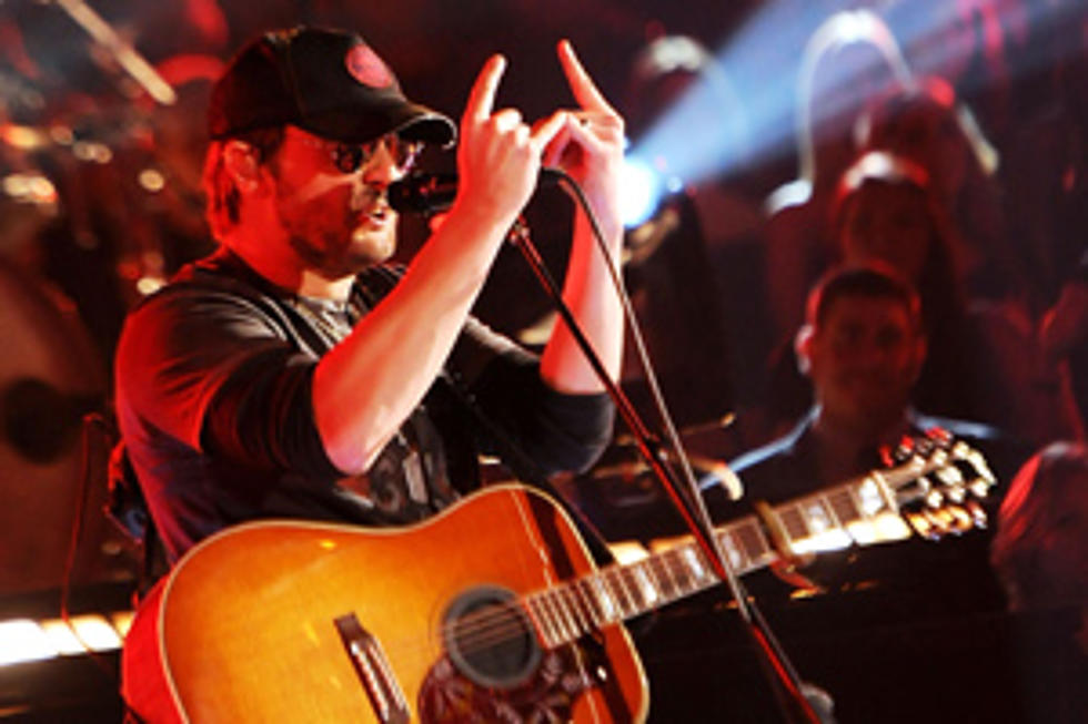 Eric Church Has ‘High Expectations’ of What’s to Come With First Headlining Tour