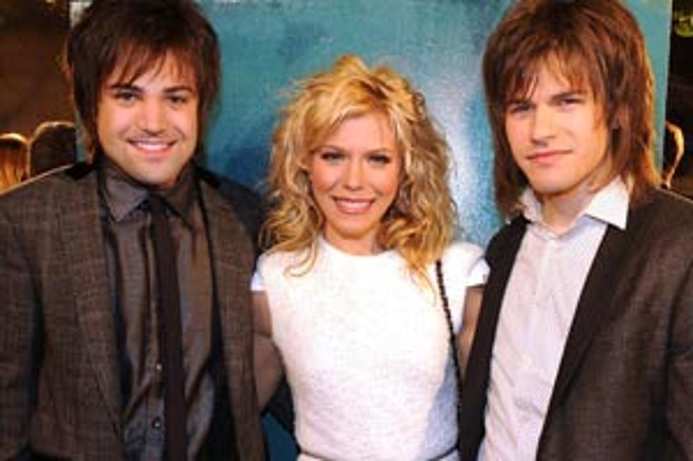 The Band Perry Writing ‘In Full Force’ for New Album