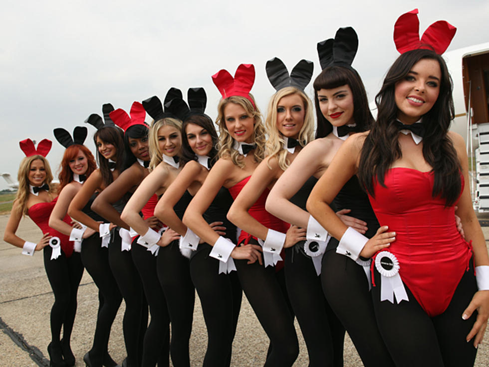 Playboy Sued Over Gender Discrimination… of Men!