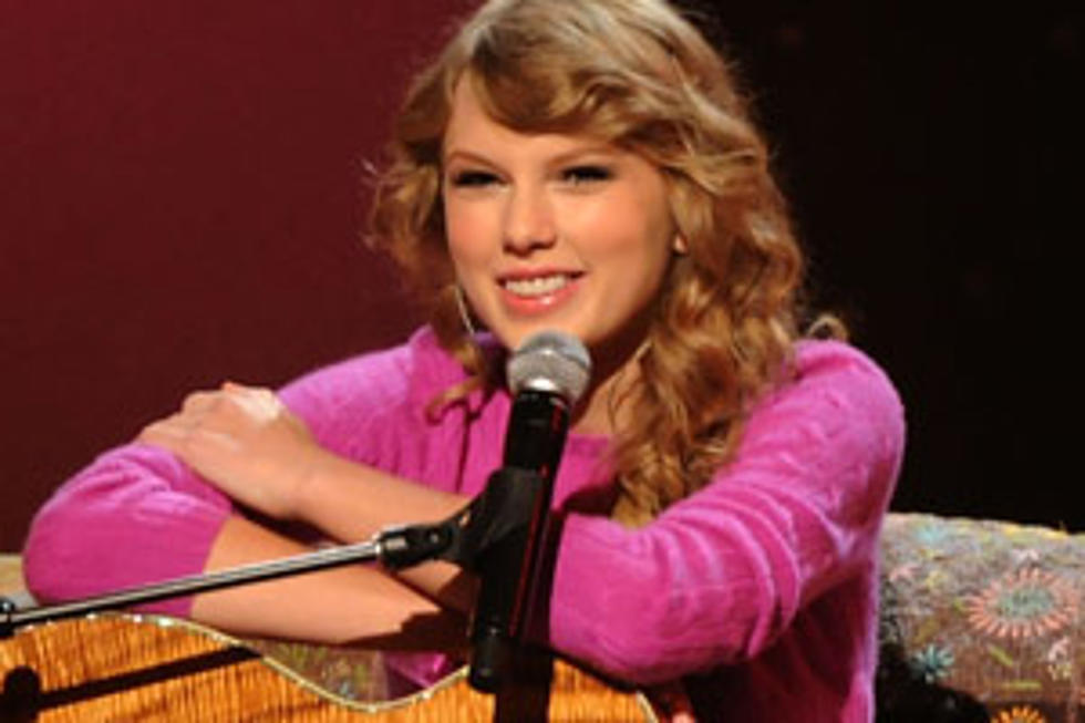 Taylor Swift Releases Bonus ‘Speak Now’ Songs on iTunes