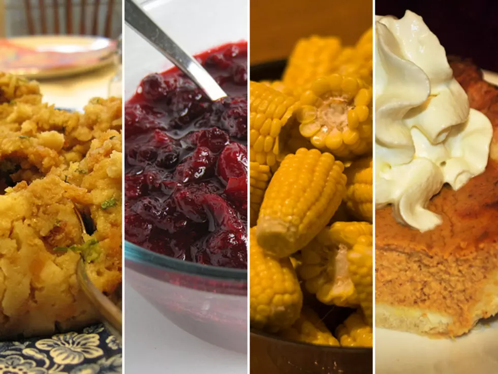 Why We Eat What We Eat – Stories Behind Traditional Thanksgiving Foods