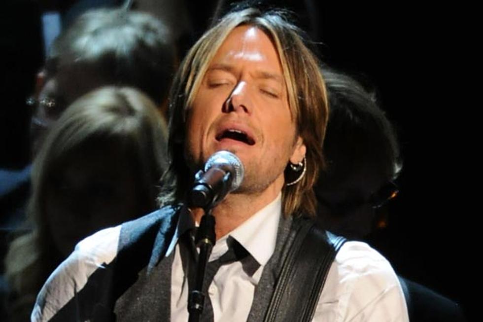 Keith Urban Signs On for ‘The Voice’ Australia