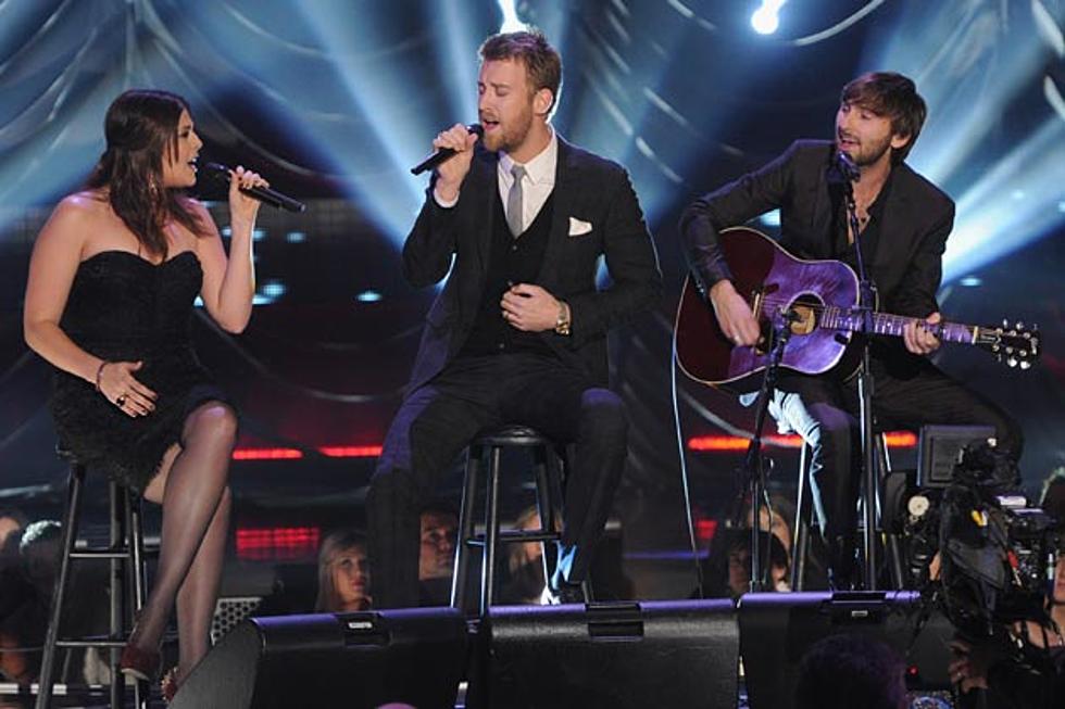Lady Antebellum Perform ‘We Owned the Night’ on ‘Good Morning America’