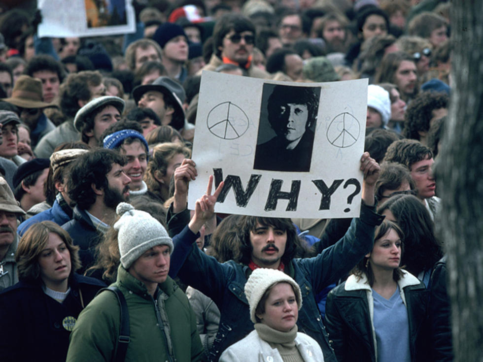 This Day in History for December 8 – John Lennon Murdered and More