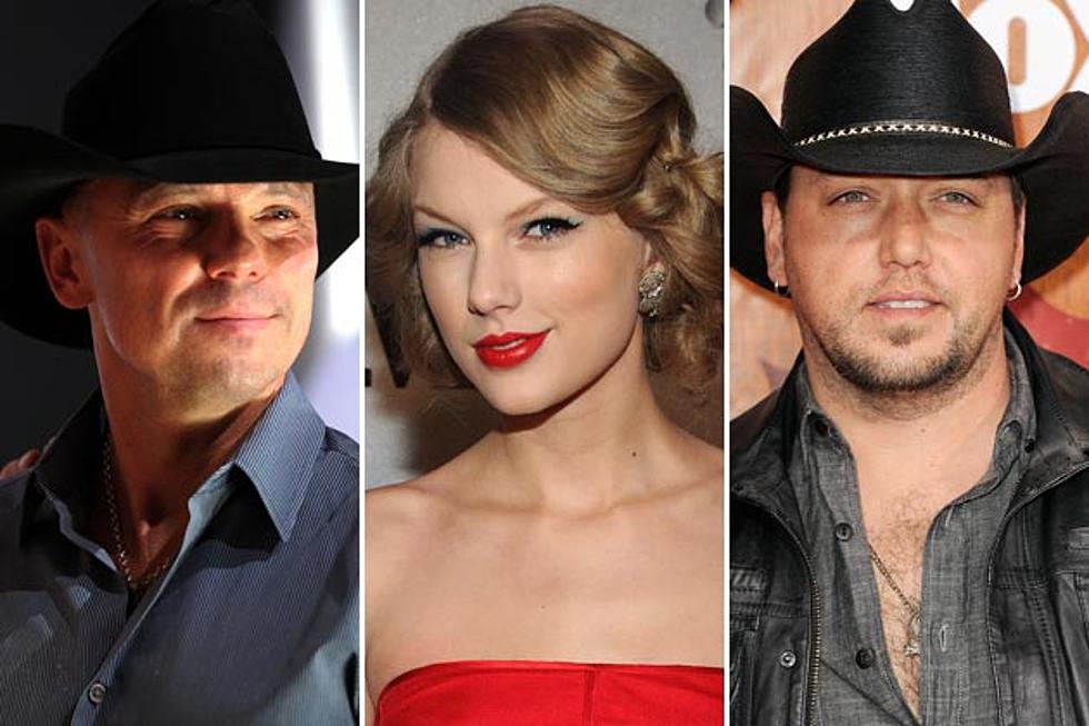 2012 ACM Awards Nominees Announced